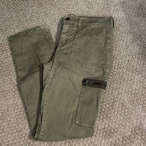 Women’s Madewell Cargo Pants